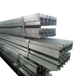 Building 8mm Structural Steel Profiles Q235 H Shape Steel Beam