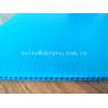 Buy cheap Blue Dirt - proof Polypropylene Hollow Sheet Durable PP Corrugated Plastic Boards from wholesalers