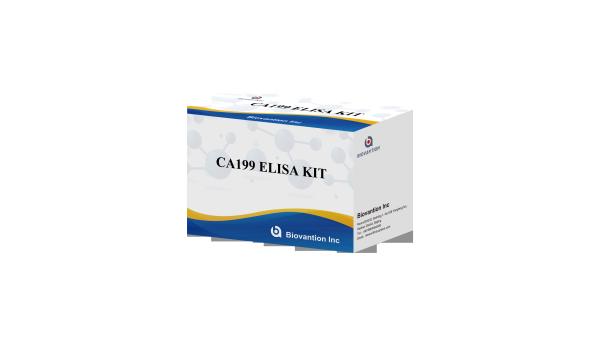 Buy cheap Carbohydrate Antigen 19-9 Cancer Marker Blood Test CA199 ELISA KIT from wholesalers
