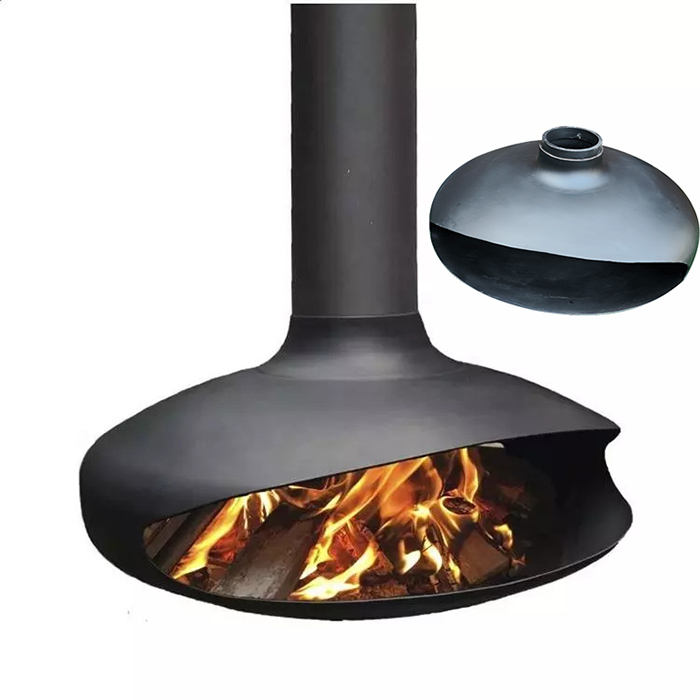 wood Burning Fire Pits