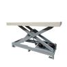 Buy cheap 1000kg 2000kg Stationary Lift Table Electric Scissor Lift Fixed Single Scissor Lifting Platform Electric Hydraulic Lift Table from wholesalers