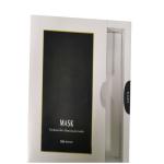 facial mask flat color paper box eye mask gift box makeup paper box hand cream