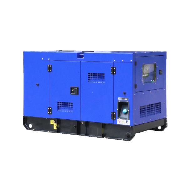 Buy cheap Japan Kubota V1505 Diesel Engine Electrical Generator Silent Denyo Diesel Generator from wholesalers