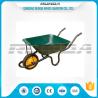 Buy cheap Solid Wheel 13"X3" Home Hardware Wheelbarrow 100kg Load Wide Stance Legs from wholesalers