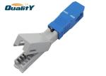 SC UPC Fiber Optic Connector / SC UPC Fiber Optic Fast Connectors Simplex Fiber