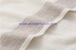 2016 Hot selling discount luxury cotton best bath towels on sale