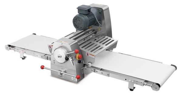 Buy cheap Table Top Dough Sheeter Machine Multifunctional Bakery Rolling Dough Sheeter from wholesalers