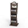 Buy cheap Metal Store Pop Pos Display Stand With Painting Varnishing Surface Treatment from wholesalers