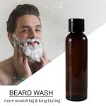 Softening Glowing Beard Oil And Shampoo Mens Skincare Products
