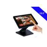 Buy cheap Touch Screen LCD Monitor 18.5 inch Advertising Digital Signage Video Display from wholesalers
