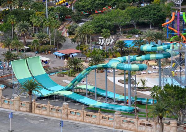 Buy cheap 9 - 18M Platform Height Water Park Slide Four Person Round Rafts from wholesalers