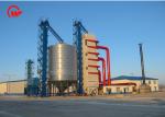 100 - 1000 Ton / Day Rice Drying Equipment , Waterproof Mechanical Dryer For