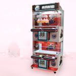 4 Players Claw Machine Coin Operated Toy Crane Machine Clip Machine for Indoor