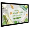 Buy cheap Qtenboard 2k/4k Blaulichtfilter Energiesparend Widerstandsfhig Digital Signage for Bahnhof Station from wholesalers