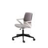 Buy cheap Swivel Training Room Tables And Chairs H680 Classroom Plastic Chairs from wholesalers