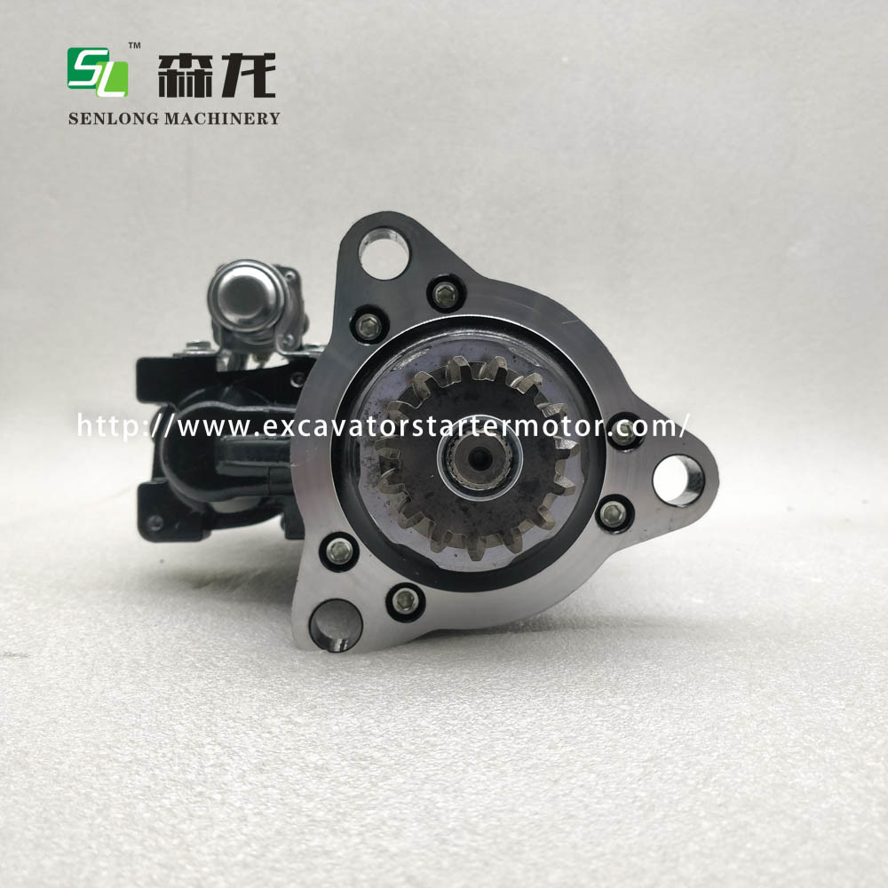 24V 15T 8.5KW SHIP STARTER Motor 1005125822
