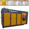 Buy cheap 25kW Pet Bottle Blowing Moulding Machine for Large Diameter Plastic Bottle Production from wholesalers