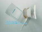 Food safety, Sampling bag, sterile, for medical and food applications,