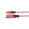Buy cheap 2m USB A to 2.4 Amp Micro 2.0 USB Cable from wholesalers
