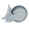 Buy cheap 5 Inch Thread Hospital Bed Caster Wheels For Medical Equipment from wholesalers
