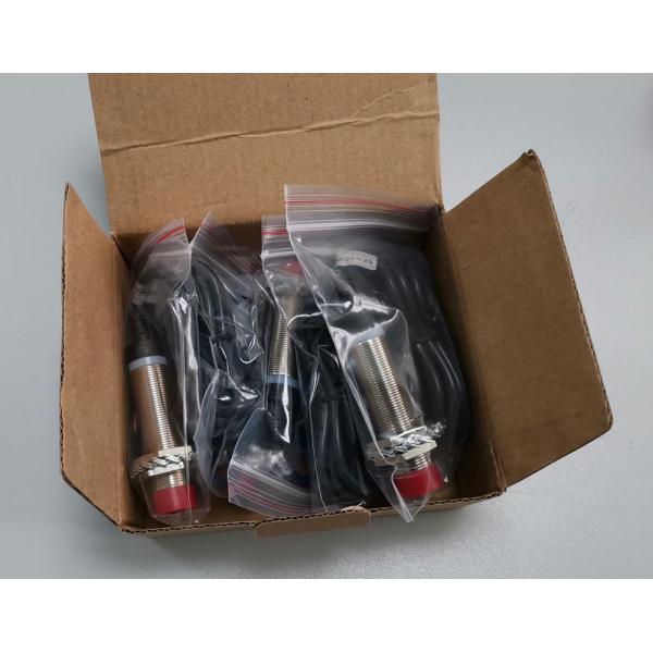 3-wire 12vdc NPN NO 1.0m Cable LM18-3008NA Position Sensor Switch 8mm Detecting Distance M18 Inductive Proximity Sensor