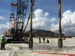 Highly Recommended Stone Column Equipment Steel Material Electric Vibroflot for