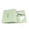 Buy cheap Luxury Foldable Gift Box With Ribbon , Paper Birthday Gift Box from wholesalers