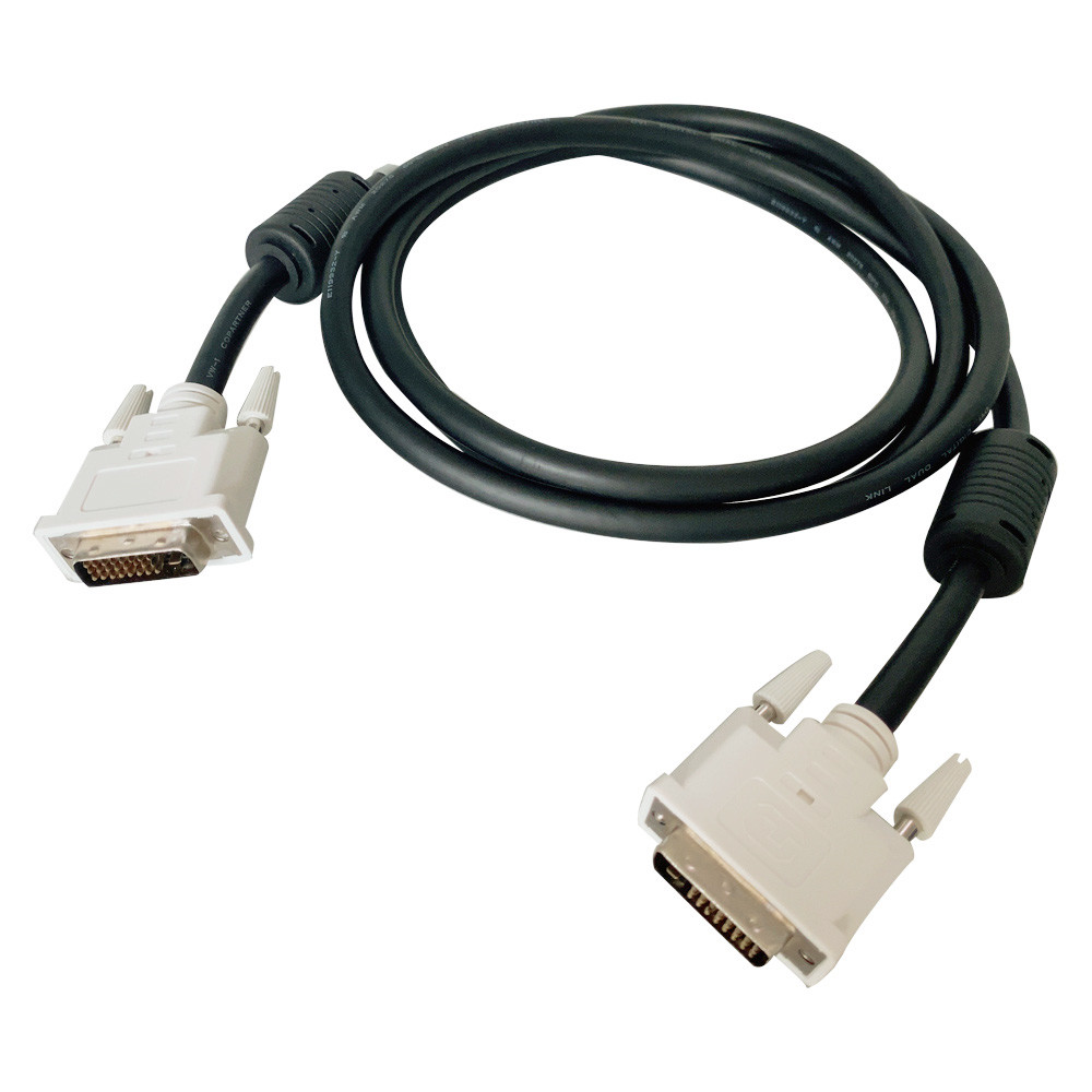 50-200MHz Performance Audio Cables With Gold Plated Connectors