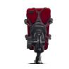 Buy cheap Black X Shape 3.5-6.5" Electric Bike Phone Holder RoHS Approval from wholesalers