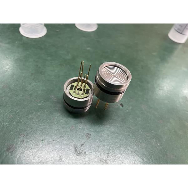 HT19F Diaphragm Silicon Pressure Sensor Cell Piezoresistive Sensor Core Stainless Steel