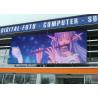 Buy cheap 1R1G1B Road Advertising Commercial High Quality Large Hd P8 Outdoor Waterproof Full Color Led Video Screen from wholesalers