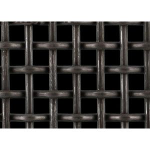 Buy cheap Vibrating Sieving Manganese Steel Mining Screen Mesh For Industry from wholesalers