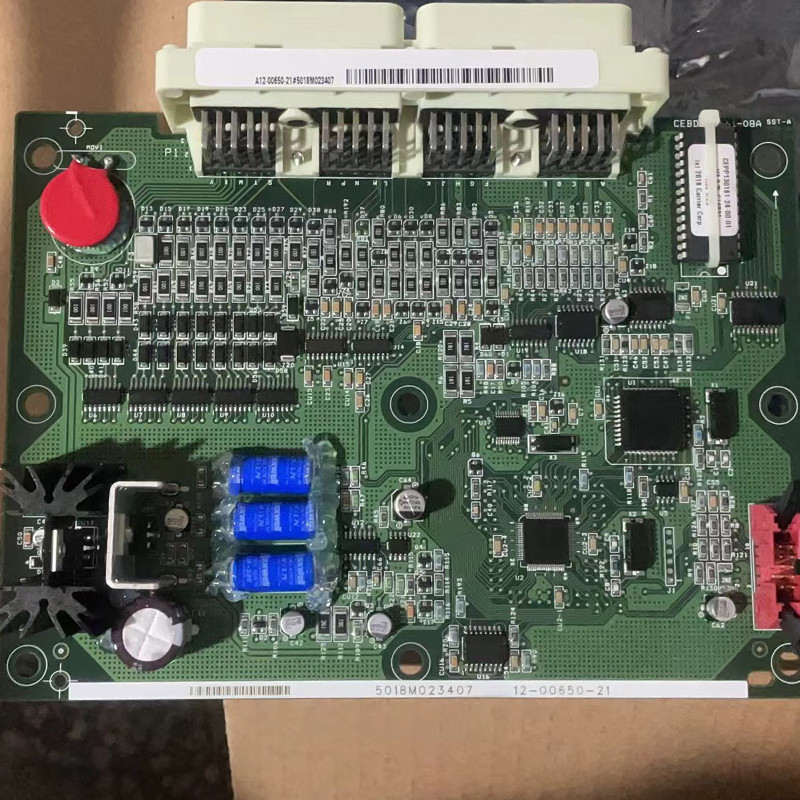 12-00650-63 Carrier Logic Board For Refrigerator Cooling System Original Carrier Parts
