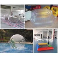 Buy cheap Pvc Film Inflatables Balls, Water Toy Packing Film Pvc TapeMm Thick Plastic Rolls product