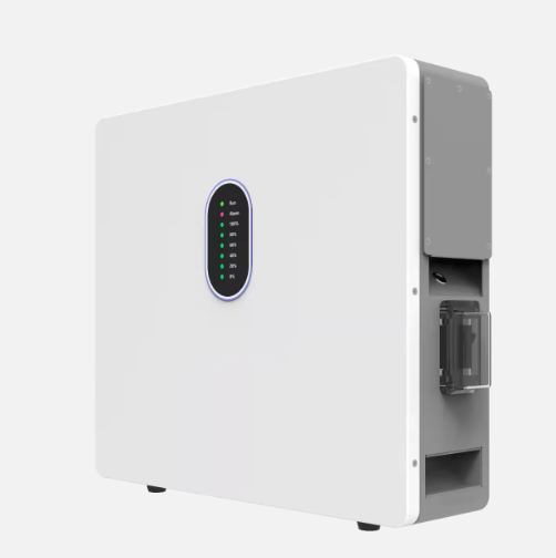 51.2V 5kWh Power Wall Home Lithium LiFePO4 Battery 6000 Cycle Energy Storage Battery