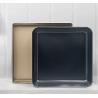 Buy cheap Thickened Non - Stick Coating Baking Pan For Customized Kitchen Cooking from wholesalers