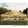 Buy cheap Outdoors Customized Size Clear Pvc Party Tent Marriage Wedding Events Glass Tent from wholesalers