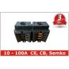 Buy cheap Waterproof Multi Position Selector Switch 100 Amp Changeover Switch from wholesalers