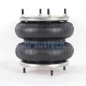 Buy cheap Dunlop Pneuride 10''×2 Double Convoluted Air Suspension For Shock Absorption from wholesalers