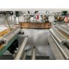 Buy cheap LDPE Plastic Film Folding Side Sealing Machine Unwinding Diameter 800mm from wholesalers