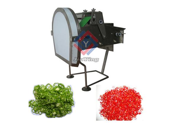 Buy cheap TJ-302 Small Cabbage Slicer Vegetable Cutter Spinach Chili Pepper Cutting Machine from wholesalers