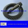 Buy cheap Toyota Sand casting Crown Wheel and Pinion from wholesalers