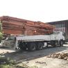 Buy cheap 49 Meter ACTROS 4141 Used Concrete Pump Truck For Transportation from wholesalers