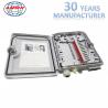 Buy cheap IP55 Wall Mount Fiber Optic Distribution Box from wholesalers