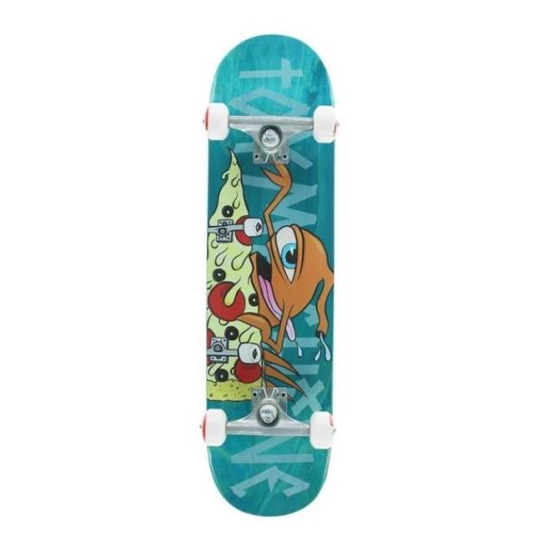 YOBANG OEM Toy Machine Skateboards Pizza Shredder Assorted Colors Complete