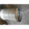 Buy cheap Self Cleaning Rotary Screen Drum With ISO / SGS / CE / CIQ Certificate from wholesalers