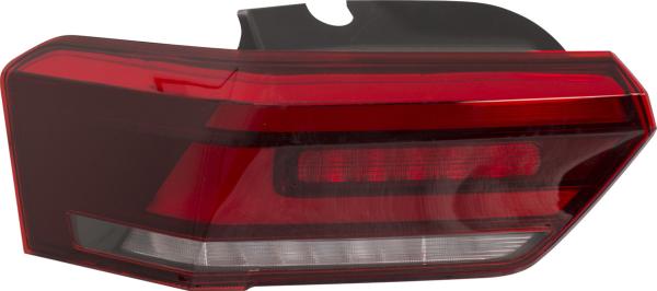Buy cheap Voltswagen ID3 Car Led Tail Light OEM 10D 945 095 High Configuration VW Brake Light from wholesalers