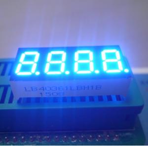 Wholesale Four Digit 0.36" Common Cathode 7 Segment Display For Medical Instrument from china suppliers