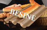 china cheap price good quality French Baguette Baking trays ,bakery trays ,