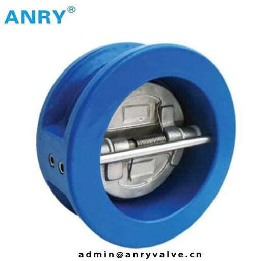 Buy cheap Carbon Steel WCB Wafer Disc Style Check Valve 150Lb-900LB from wholesalers